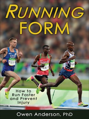 cover image of Running Form
